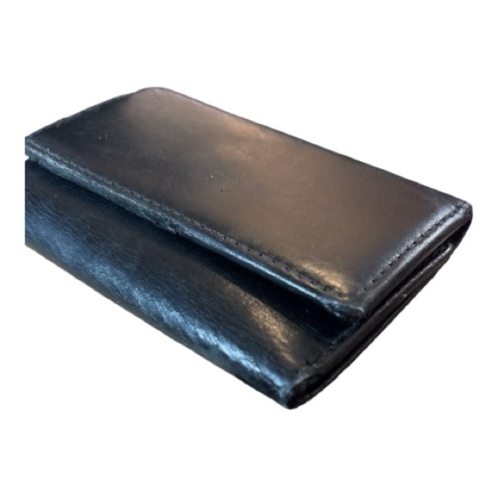 Gucci Black Leather Key Holder – Vintage - Picture 5 of 8